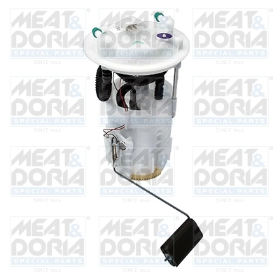 Fuel Feed Unit